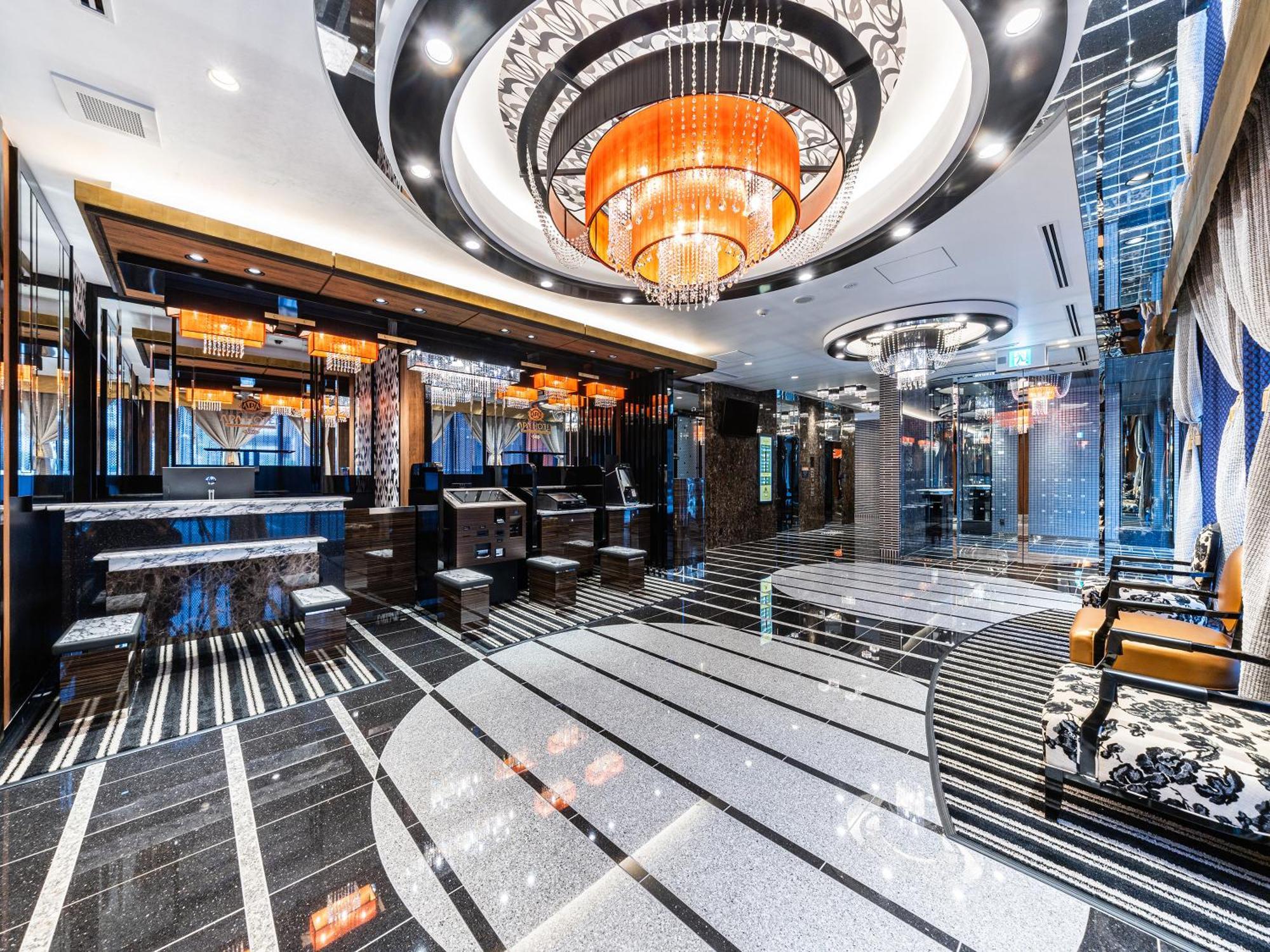 Apa Hotel Hiroshima Ekimae Shinkansenguchi מראה חיצוני תמונה