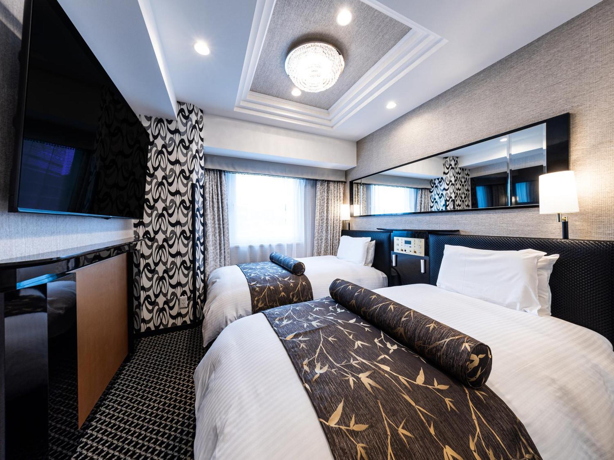 Apa Hotel Hiroshima Ekimae Shinkansenguchi מראה חיצוני תמונה
