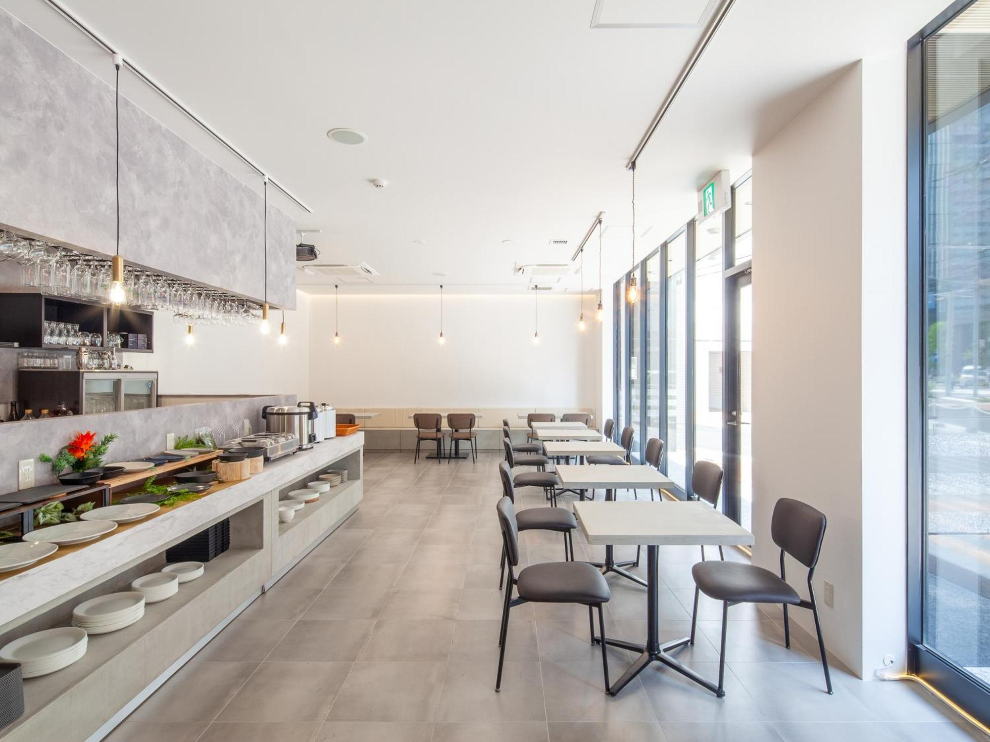 Apa Hotel Hiroshima Ekimae Shinkansenguchi מראה חיצוני תמונה