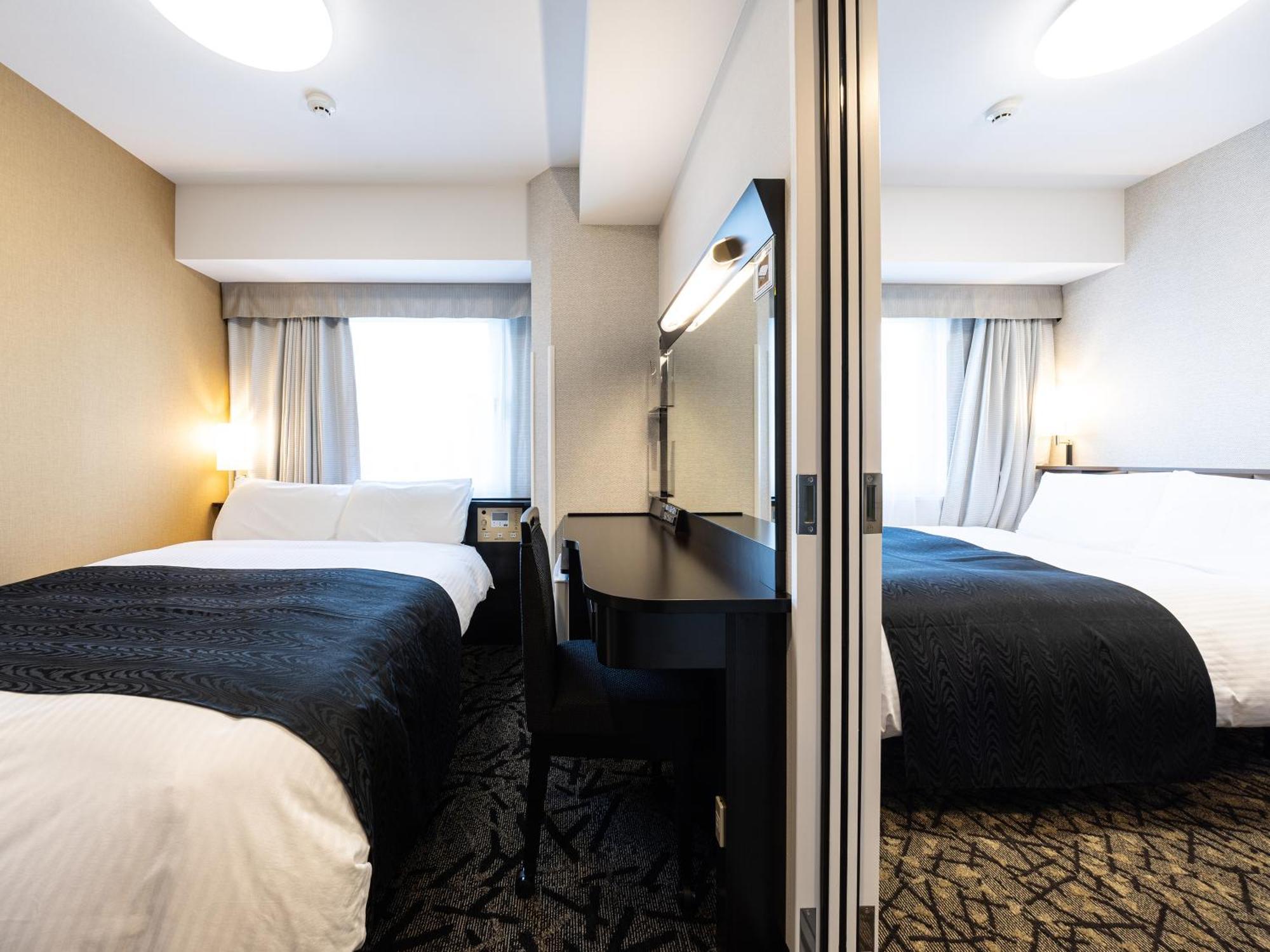 Apa Hotel Hiroshima Ekimae Shinkansenguchi מראה חיצוני תמונה