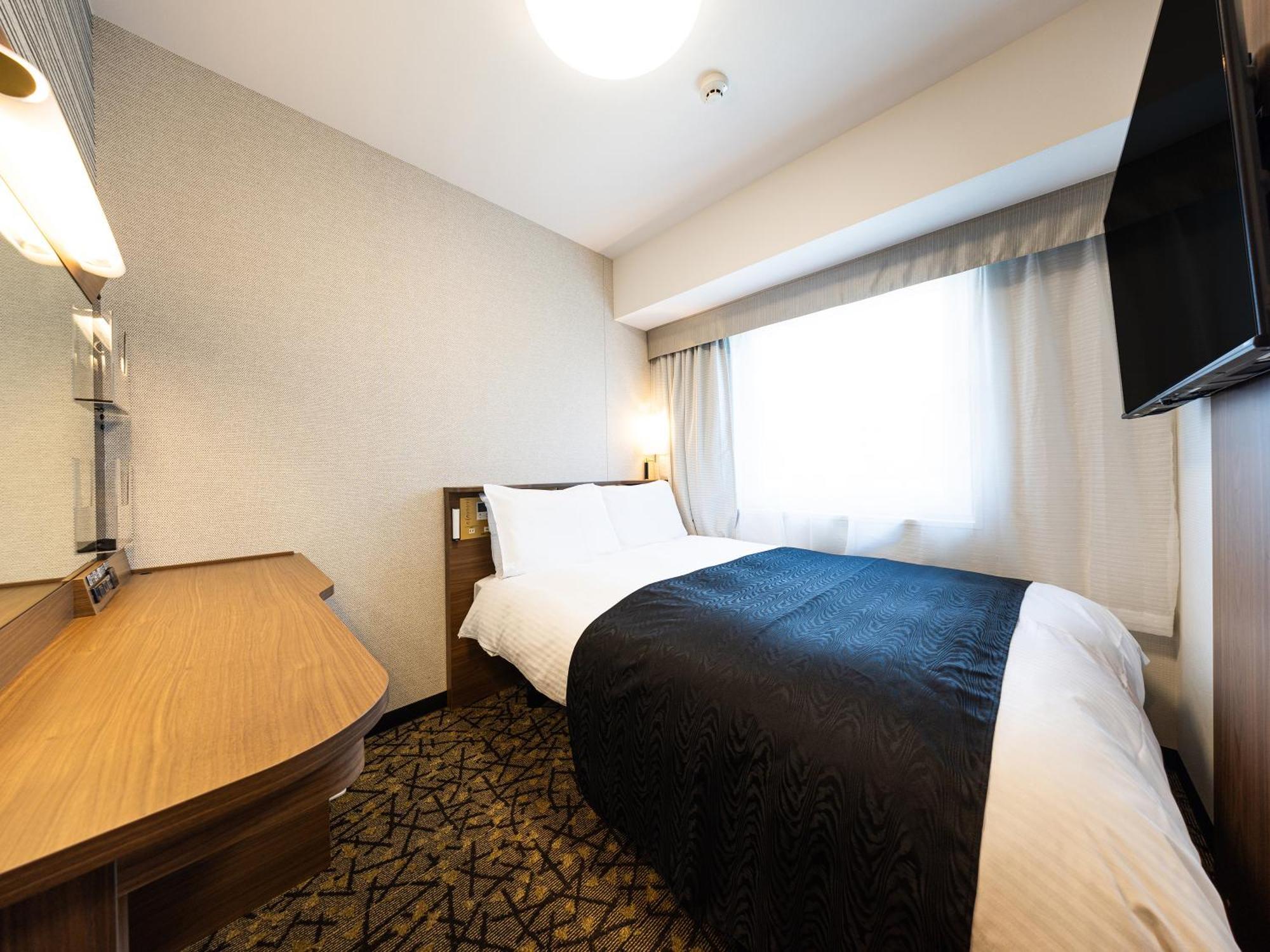 Apa Hotel Hiroshima Ekimae Shinkansenguchi מראה חיצוני תמונה